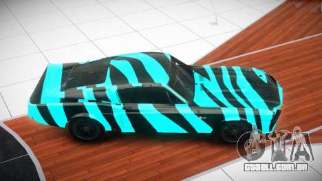 Ford Mustang Eleanor RT S3 para GTA 4