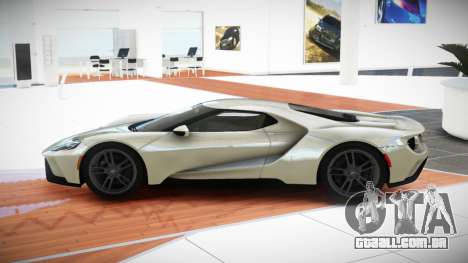 Ford GT Z-Style para GTA 4