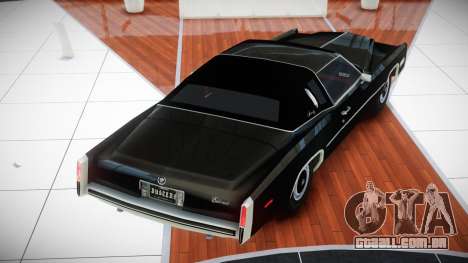 Cadillac Eldorado Retro para GTA 4