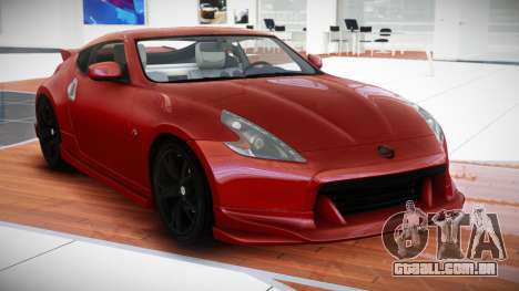 Nissan 370Z G-Sport para GTA 4