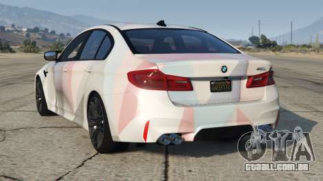 BMW M5 (F90) 2018 S7 [Add-On]