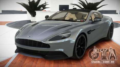 Aston Martin Vanquish R-Style para GTA 4