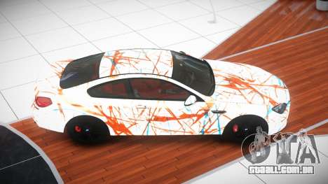 BMW M6 F13 RX S9 para GTA 4