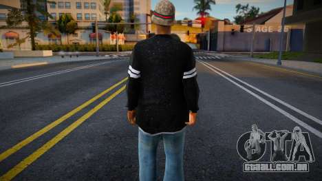 Bmycr Private para GTA San Andreas