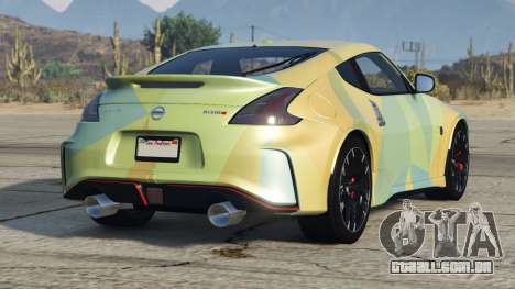 Nissan 370Z Nismo (Z34) 2015 S3