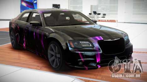 Chrysler 300 RX S8 para GTA 4