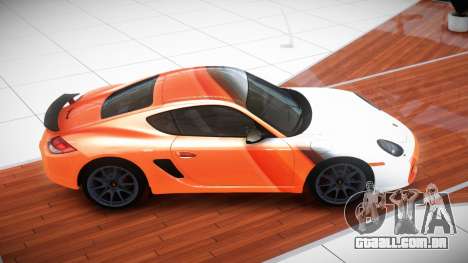 Porsche Cayman R G-Style S10 para GTA 4