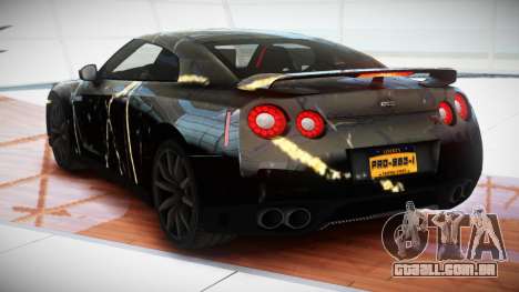 Nissan GT-R ZT-I S7 para GTA 4