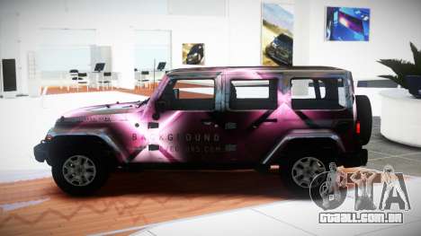 Jeep Wrangler R-Tuned S6 para GTA 4