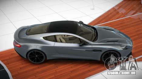 Aston Martin Vanquish R-Style para GTA 4