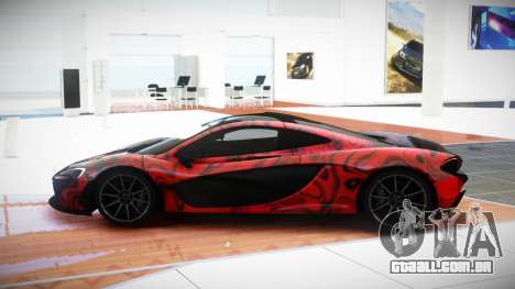 McLaren P1 RX S11 para GTA 4