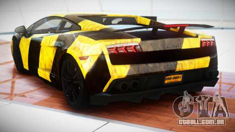 Lamborghini Gallardo X-RT S11 para GTA 4