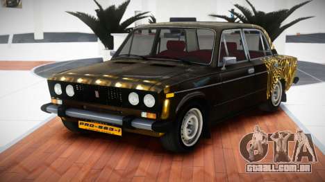 VAZ 2106 R-Style S2 para GTA 4