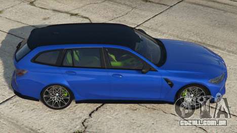 BMW M3 Competition Touring (G81) 2022