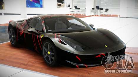 Ferrari 458 Italia RT S7 para GTA 4