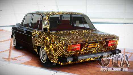 VAZ 2106 R-Style S2 para GTA 4