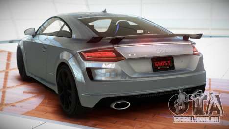 Audi TT Z-Style para GTA 4
