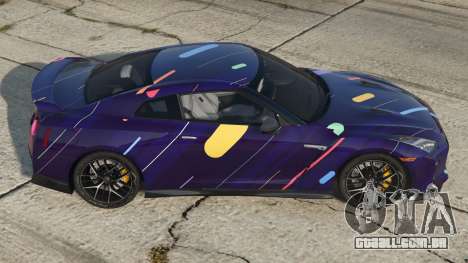 Nissan GT-R (R35) 2016 S11 [Add-On]