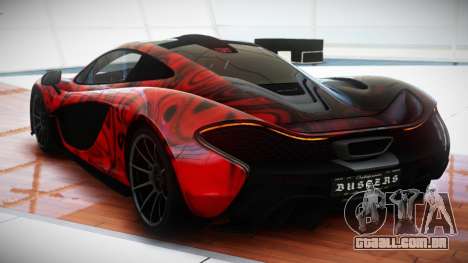 McLaren P1 RX S11 para GTA 4