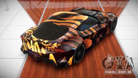 Toyota FT-1 X-Style S10 para GTA 4