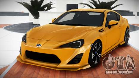 Subaru BRZ X-Tuned para GTA 4