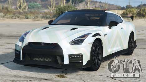 Nissan GT-R Nismo Link Water