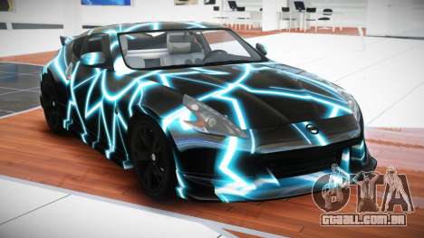 Nissan 370Z G-Sport S10 para GTA 4