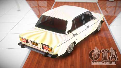 VAZ 2106 R-Style S3 para GTA 4