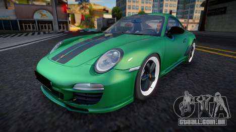 Porsche 911 (Luxury) para GTA San Andreas