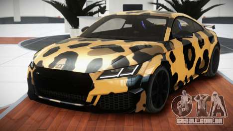 Audi TT GT-X S1 para GTA 4
