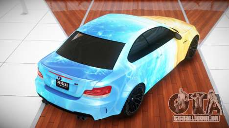 BMW 1M E82 Coupe RS S3 para GTA 4