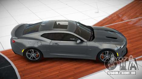 Chevrolet Camaro SS GT-Z para GTA 4