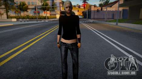 Wfyst Textures Upscale para GTA San Andreas