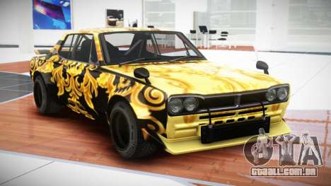 1970 Nissan Skyline C10 S11 para GTA 4