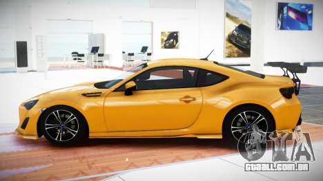 Subaru BRZ X-Tuned para GTA 4