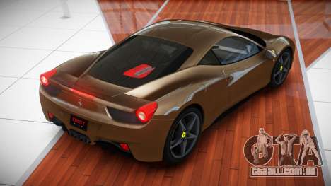 Ferrari 458 Italia RT para GTA 4