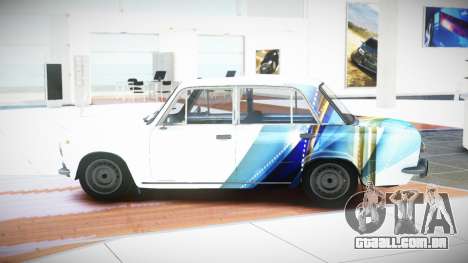 VAZ 2101 Z-Style S1 para GTA 4