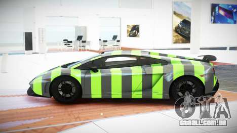 Lamborghini Gallardo X-RT S3 para GTA 4