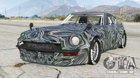 Nissan Fairlady Pandem Aero Kit S3 [Add-On]