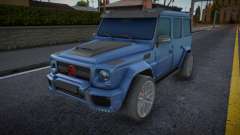 Mercedes-Benz G700 para GTA San Andreas