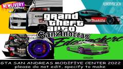 Loadingscreen Mod para GTA San Andreas
