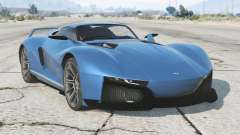 Rezvani Beast X 2016 para GTA 5