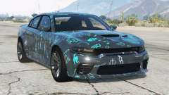 Dodge Charger SRT Hellcat Widebody S4 [Add-On] para GTA 5