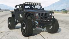 Jeep Wrangler Unlimited DeBerti Design [Add-On] para GTA 5