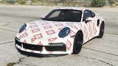 Porsche 911 Fantasia para GTA 5