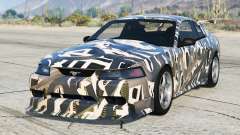 Ford Mustang SVT Cobra R Coupe 2000 S8 para GTA 5