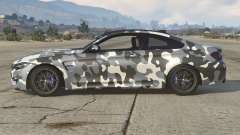 BMW M4 Heather para GTA 5