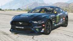 Ford Mustang GT Fastback 2018 S1 [Add-On] para GTA 5