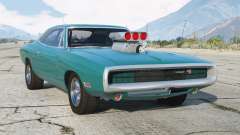 Dodge Charger add-on para GTA 5