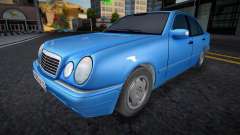 Mercedes-Benz E430 W210 Dag.Drive para GTA San Andreas